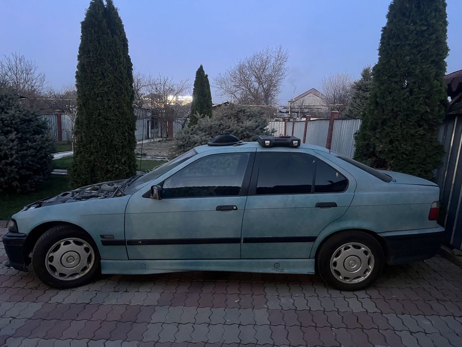 Бмв е36 1995 разбор