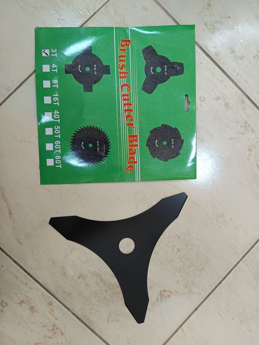 Disc pentru motocoasă model 3T