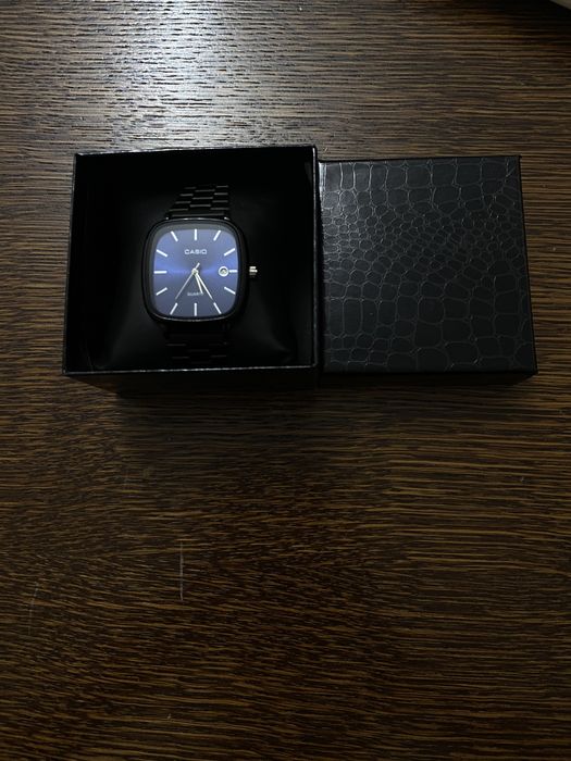 CASIO мужские часы