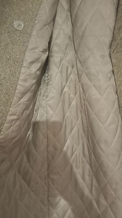 Осенний пальто размер s