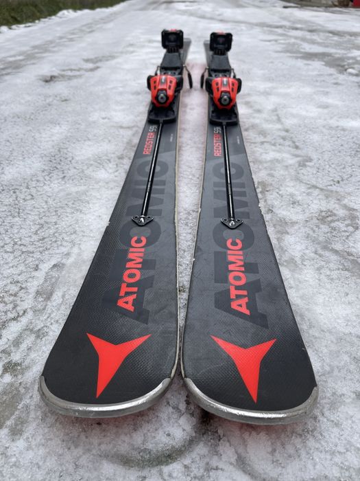 Schiuri slalom Atomic Redster S9i