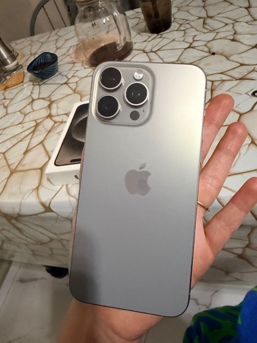 айфон 15 pro max