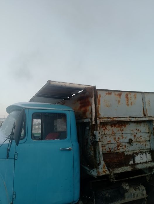 Зил 130 сомасвал