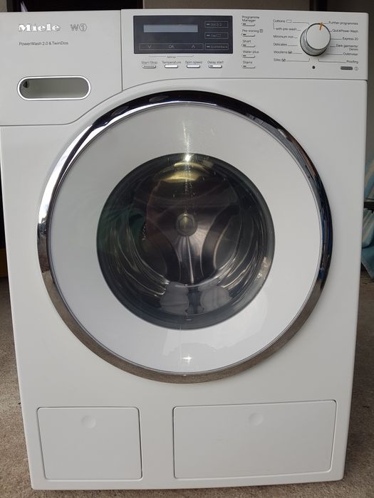 Masina de spalat Miele WMH 121 WPS