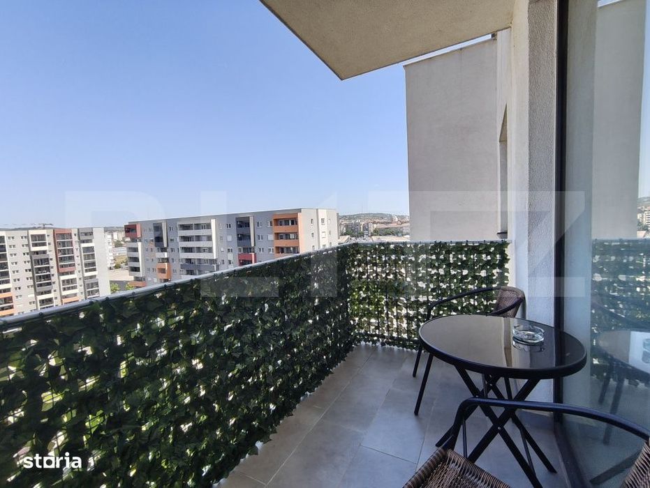 Apartament 3 camere, panorama etaj 10, parcare subterana - Prima Onest
