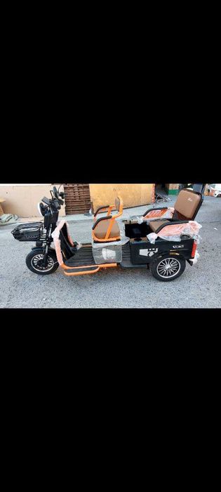 Скутер продаётся