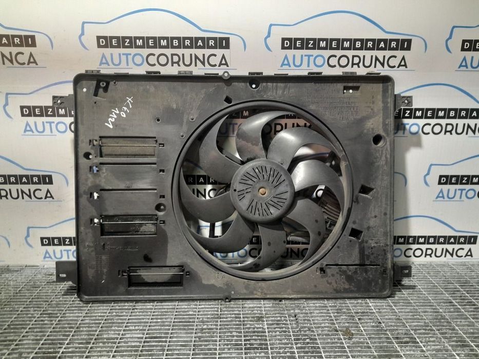 Electroventilator Volvo XC60 2.4 D 2008 - 2013 175CP Manuala 6 Trepte (1121) Diesel
