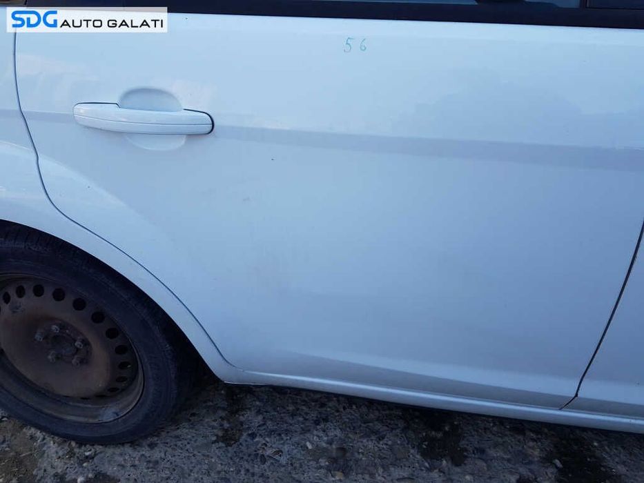 Usa / Portiera Dreapta Spate Ford Focus 2 FL Facelift Break Combi 2007 - 2010 Cod Culoare 56