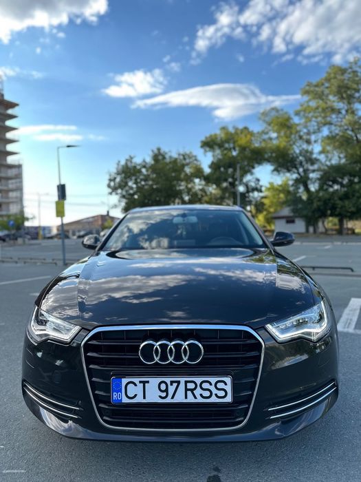 Audi A6 2013 diesel, 12.999 € — imagine 4