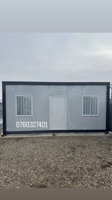 Vand containere modulare tip birou