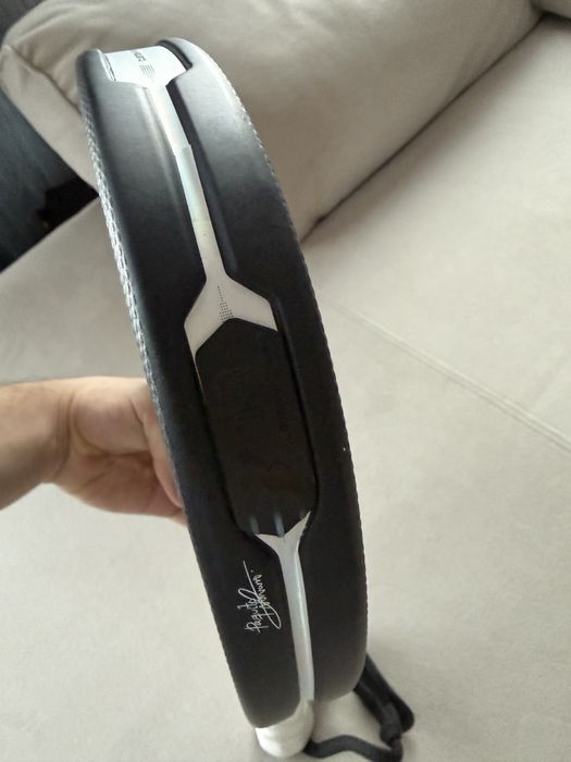 Vand racheta Bullpadell Hack 04 Hybrid 2026