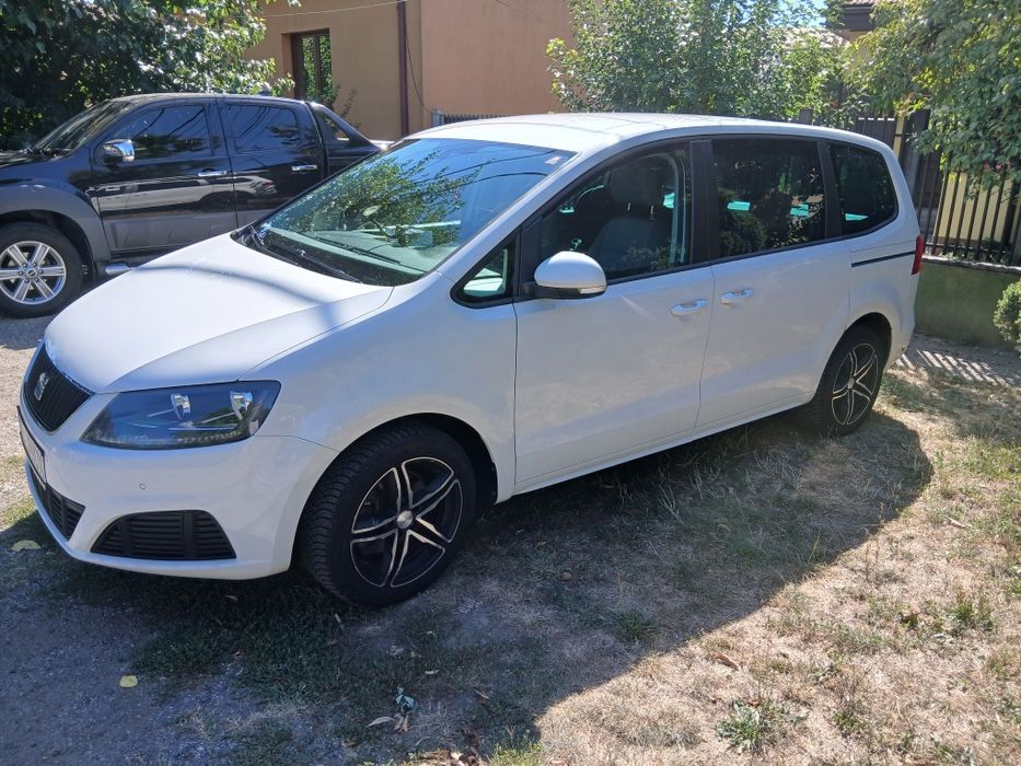 Seat Alhambra 2.0tdi
