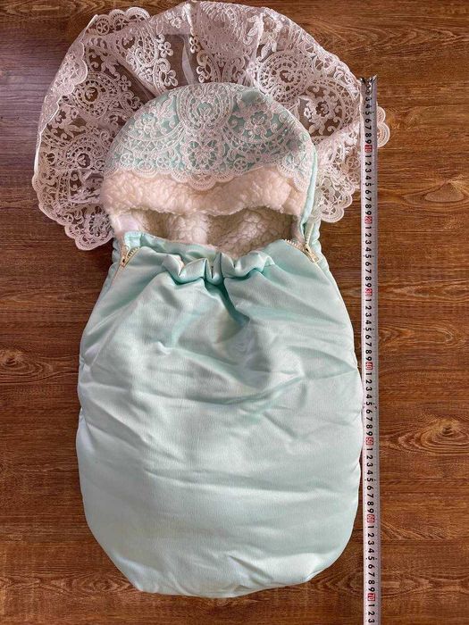 Продам новый конверт на выписку