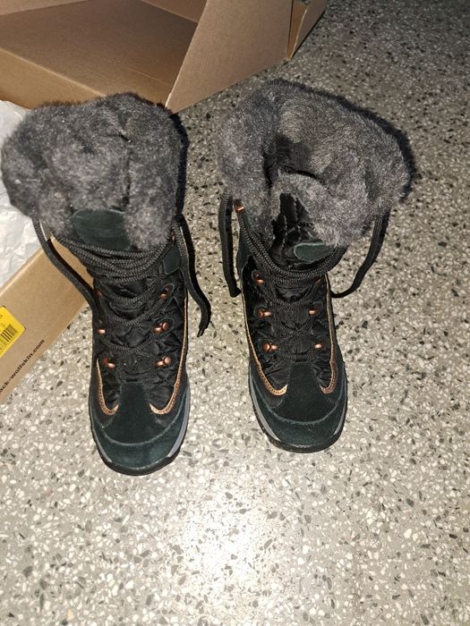 Jack Wolfskin дамски ботуши