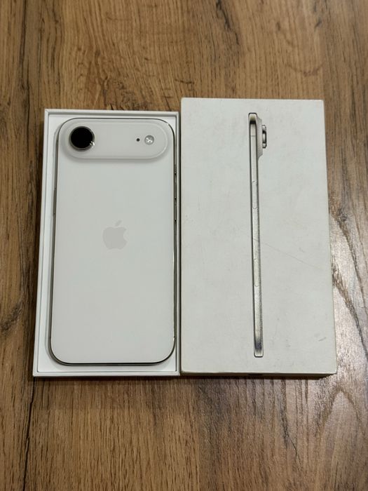 Iphone 17 Air 256 gb емкость 99