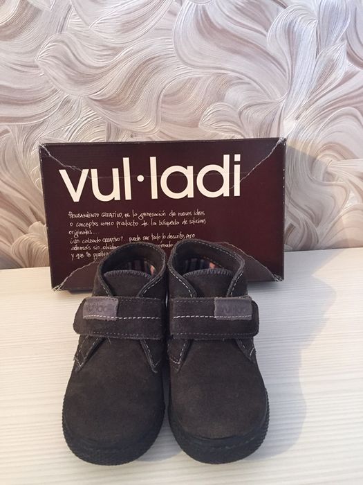 Ботинки весна-осень