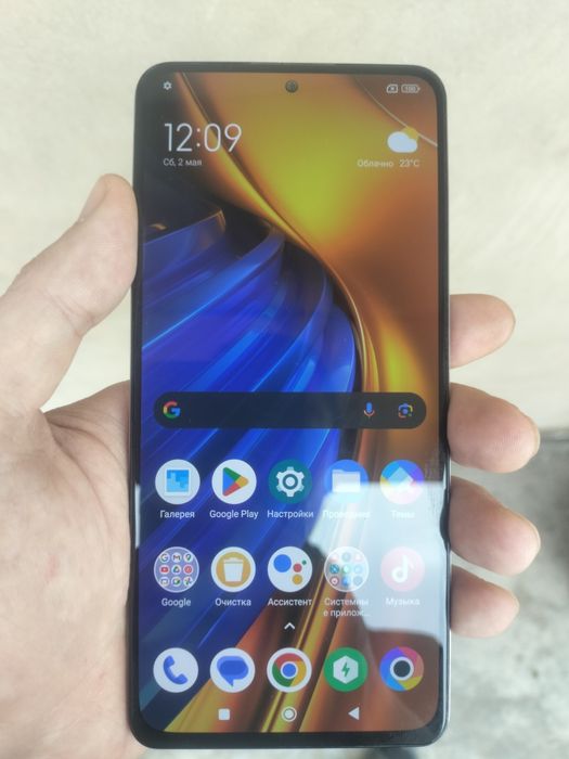 Poco F4 5G Игровой смартфон