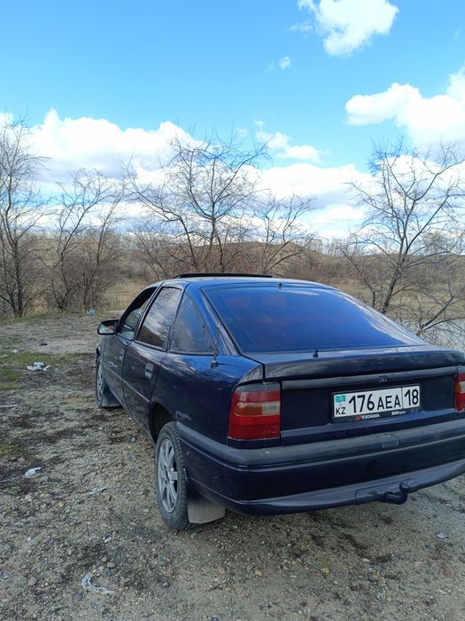 Опель вектра а 1994