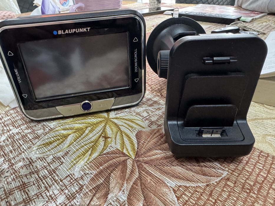 Навигация Blaupunkt