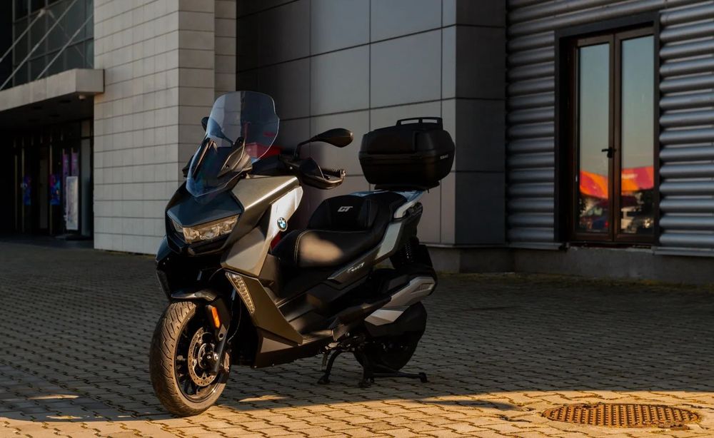 BMW C400GT Bmw C400Gt / 2022 / Se emite factura