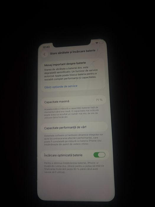 Iphone 11 red 128gb