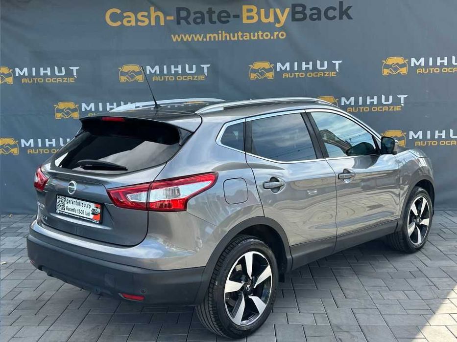 Nissan Qashqai  1.6 Diesel (130 CP) 2016 Euro 6 | Rate fixe | Garantie