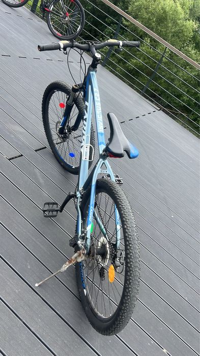 Bicicleta Carpat Invictus 27.5 rotile
