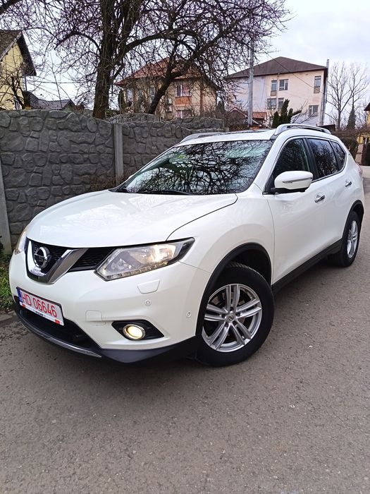 Nissan X trail Tekna*Af.2017*1.6 D*131 Cp*7 Locuri*Clima*Pilot*Navi*E6