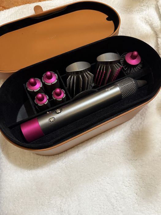 Dyson Airwrap Smooth Control Style