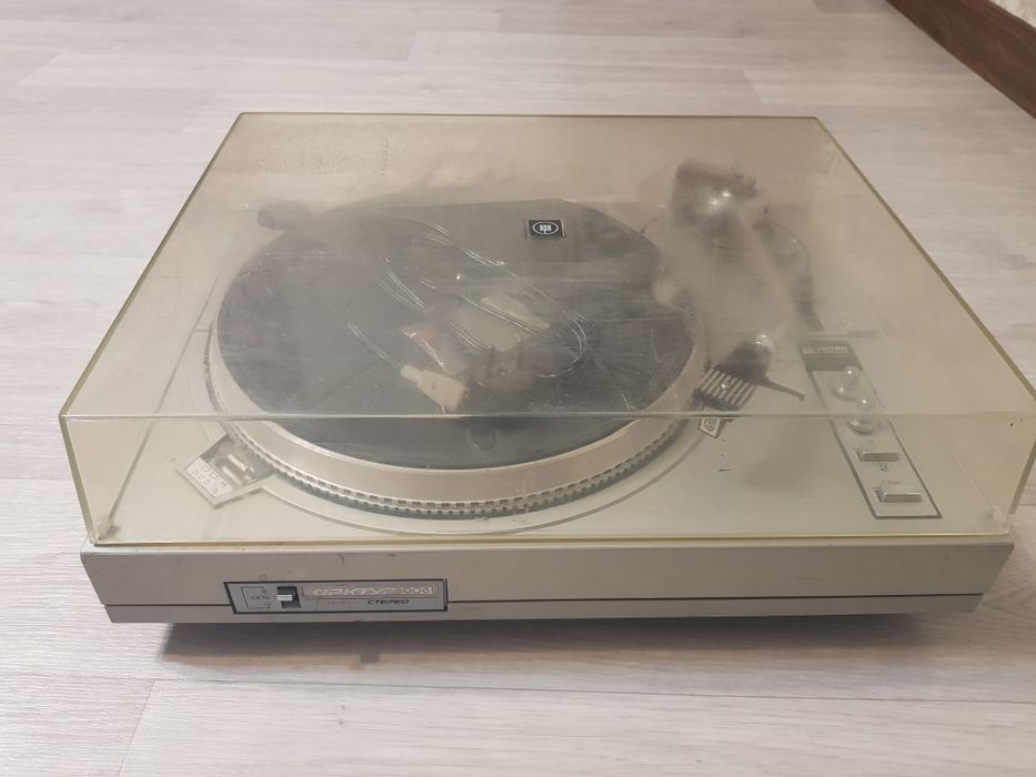 Арктур 006 проигрыватель винила