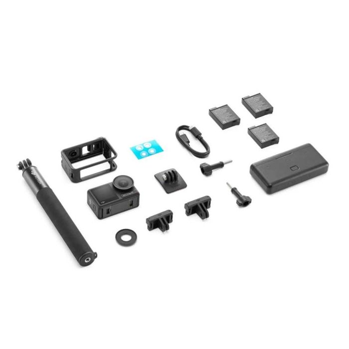 DJI ACTION 4 + Card Memorie + multe accesorii! Garantie