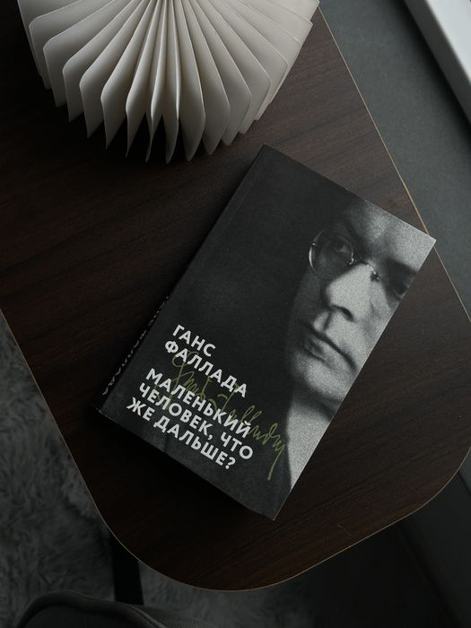 Ганс Фаллада «Маленький человек, что же дальше?»