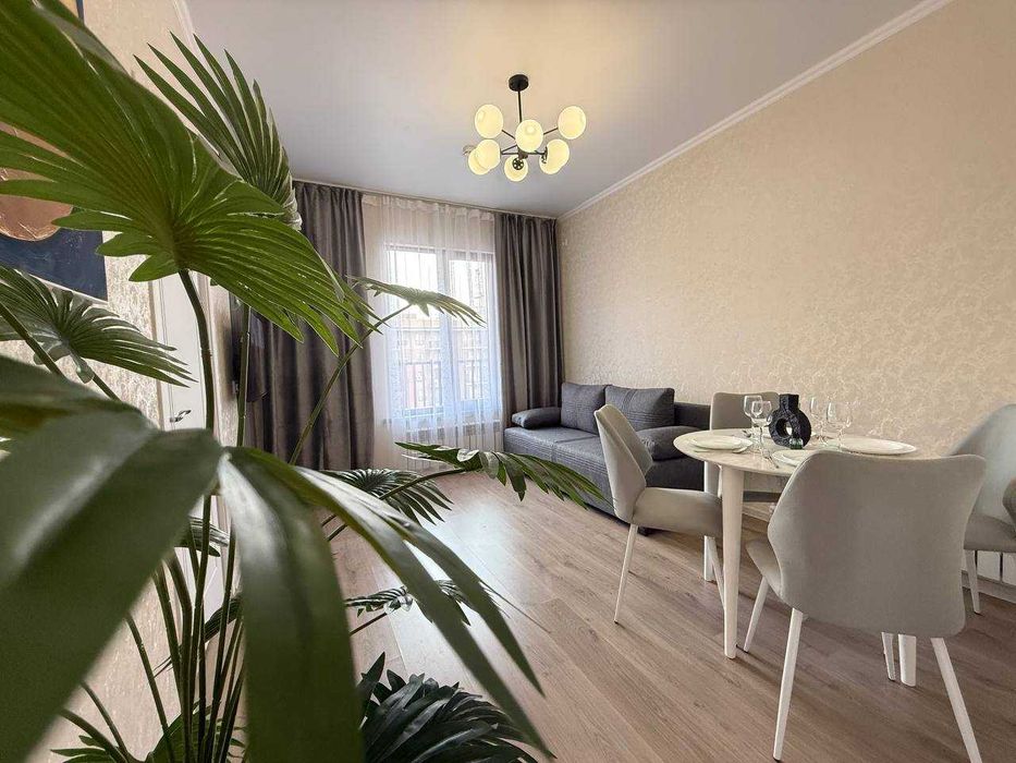 ПРОДАЕТСЯ квартира Ассалом сохил (Golden House) 1 комнатн