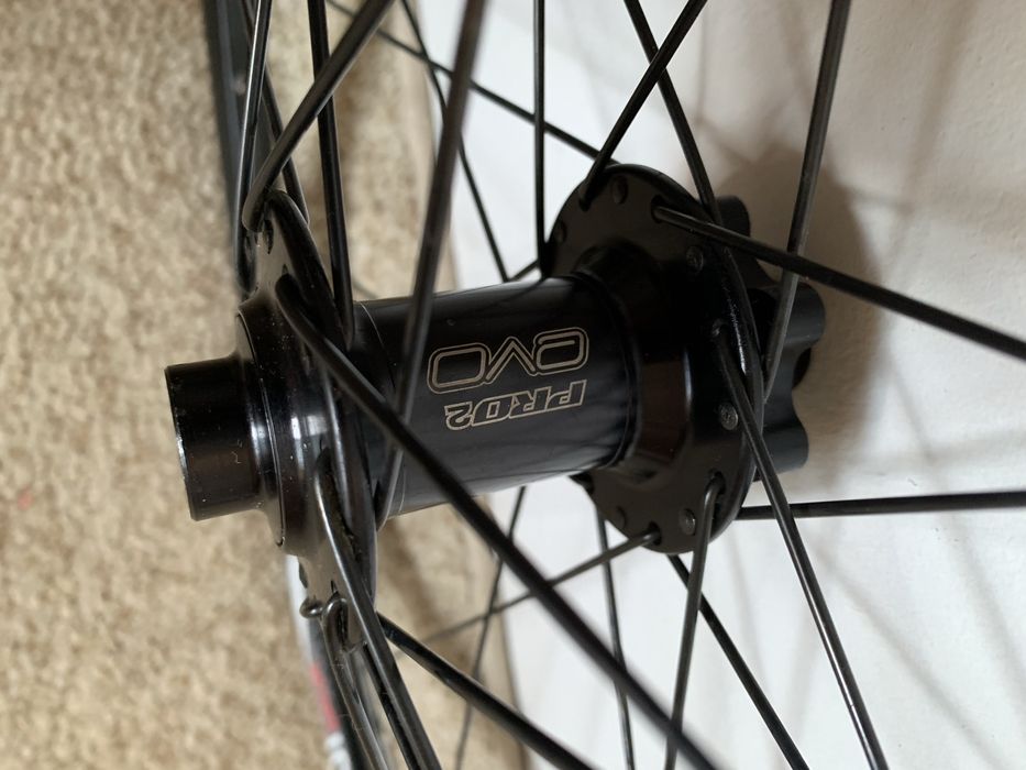 Roti MTB 26 SunRingle disc