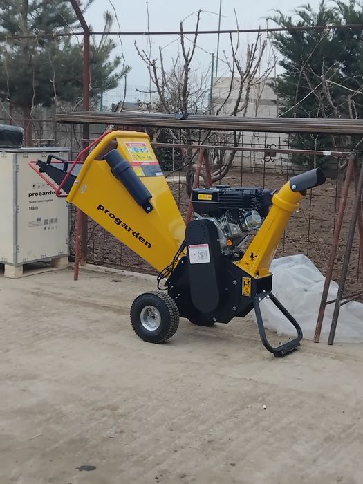 Tocătoare crengi de anchiriat