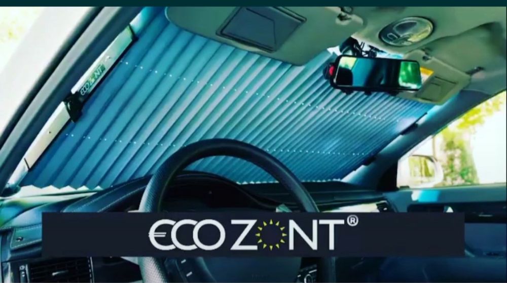Ecozont солнце защитный шторы