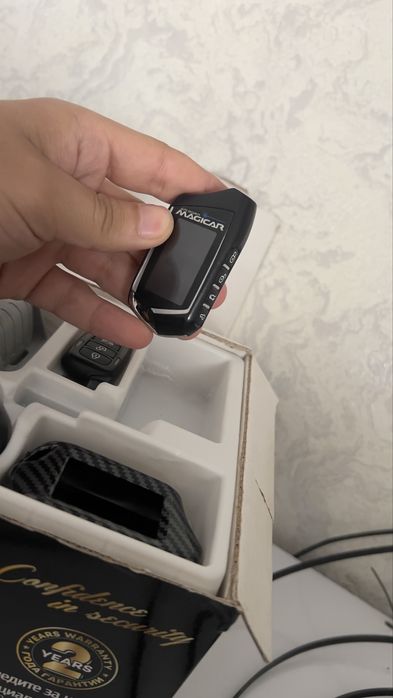 Megicar 906 sotiladi