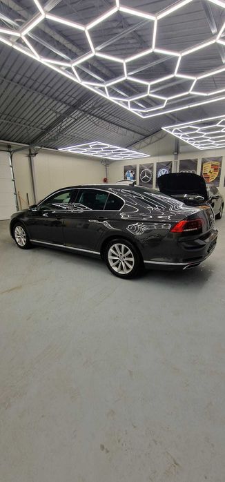 Vw Passat B8 Sedan