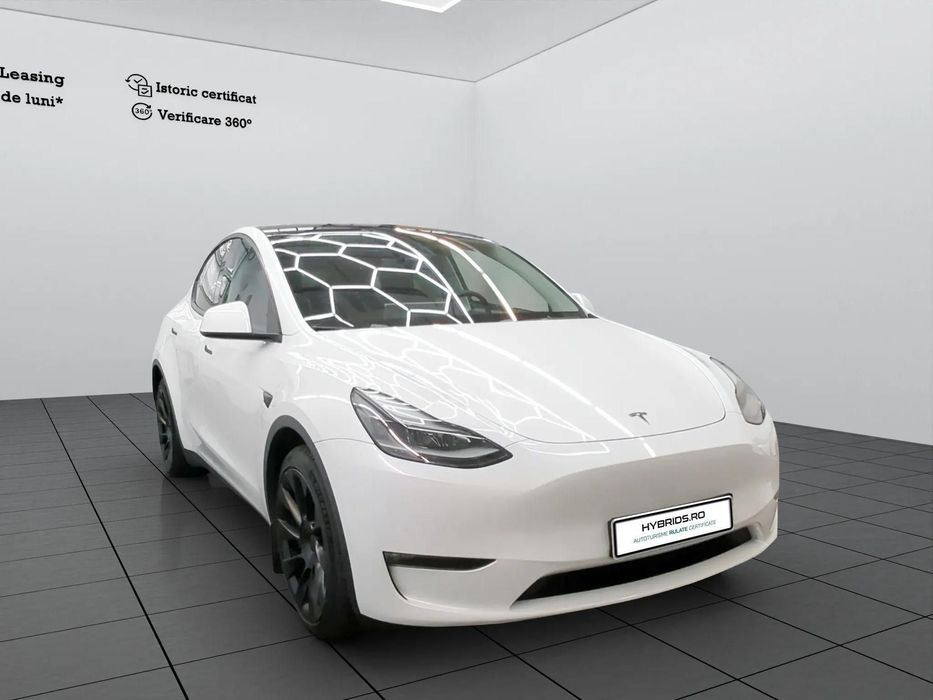 Tesla Model Y TESLA Y | DUAL MOTOR 4x4 | 514 CP | Long Range |