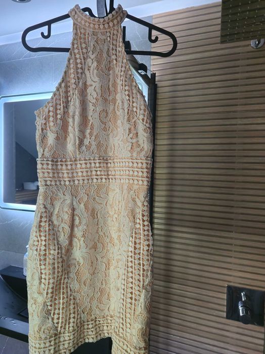 Рокля за повод S размер