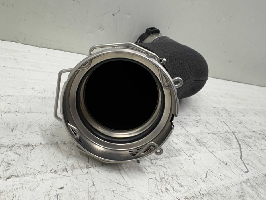 Тръба всмукателен колектор към интеркулер БМВ Х3 Г01 Х4 Г02 3.0d 4.0d