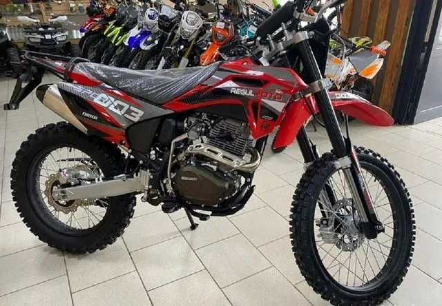 Regulmoto Sport-003 PR 300 (5 gear)