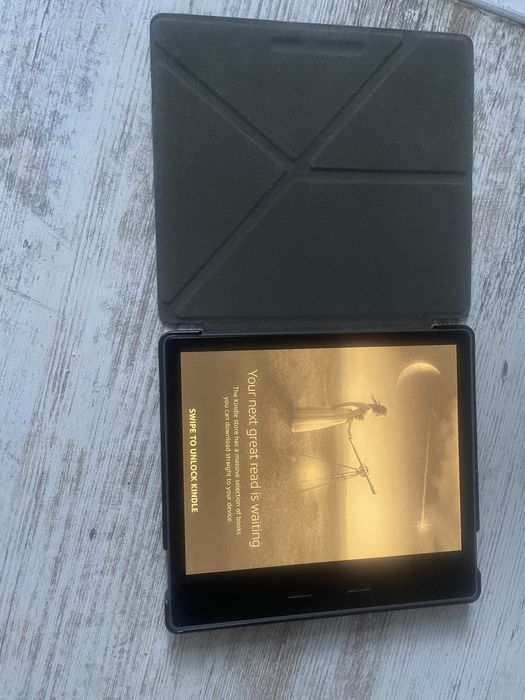 Kindle Oasis электронная книга Киндл