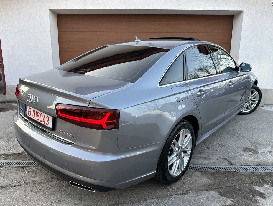 AUDI A6 2016 — imagine 28
