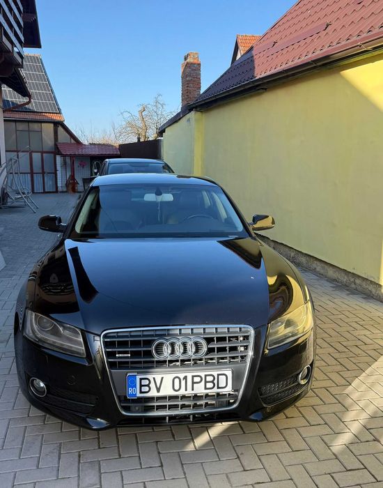 Audi a5 2012 2.0TFSI 211 CP Quattro Automat