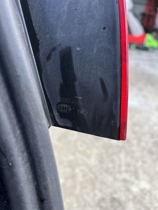 Stop Led stanga dreapta aripa spate audi a4 b8 2008-2012