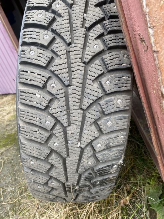зимние шины с дисками 4 шт комплект