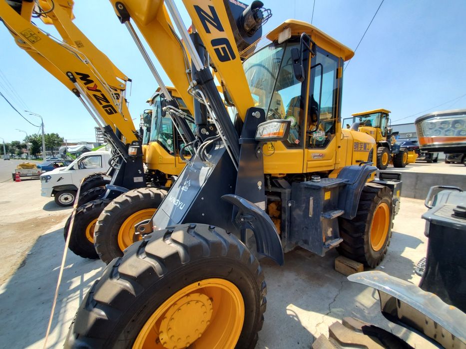 1.4 kub погрузчик первоначальный взнос 8100$