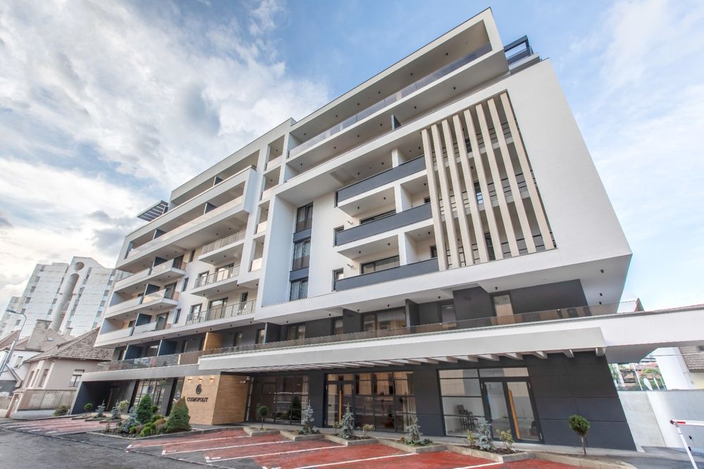 Spatiu birouri clasa A central