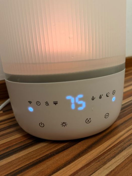 Umidificator de aer Philips HU1510/04 SMART